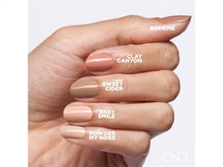 325 Baby Smile, Treasured Moments, CND Vinylux
