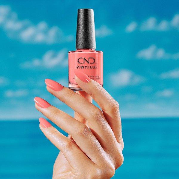 352 Catch of the Nauti Nautical, CND Vinylux