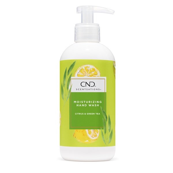 Billede af Citrus & Green Tea WASH, 390 ml, Scentsations