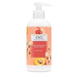 Peach & Rose WASH 390 ml, Scentsations