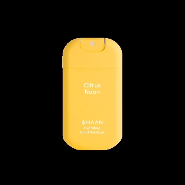 Citrus Noon, Håndsprit Spray, HAAN Sanitizer