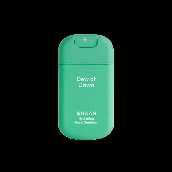 Dew of Dawn, Håndsprit Spray, HAAN Sanitizer (u)