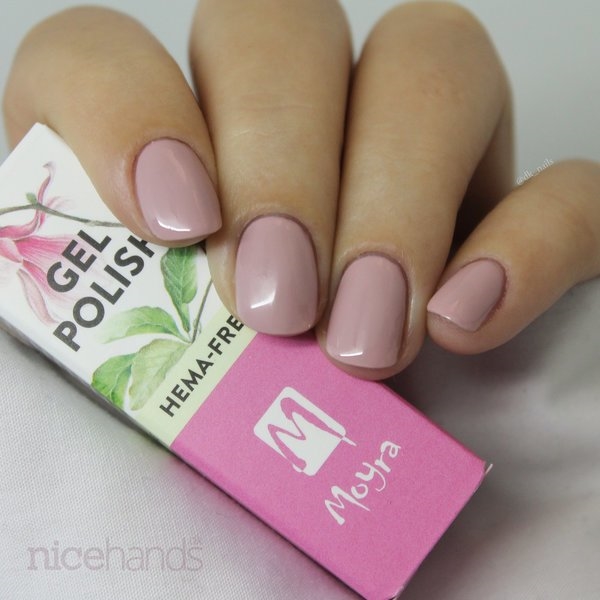 HEMA-free Mini Gelpolish nr. 09, Moyra