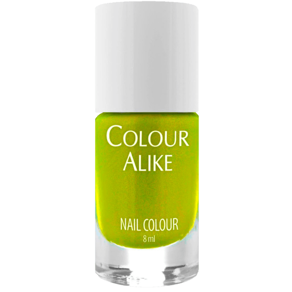 106 Who's cool, Stamping Neglelak, Colour Alike