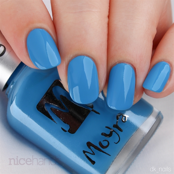 1063 Apolline, Moyra Gel look Neglelak