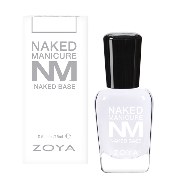Basecoat, Naked Manicure