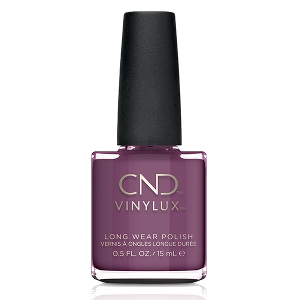 129 Married To the Mauve, CND Vinylux | Nicehands