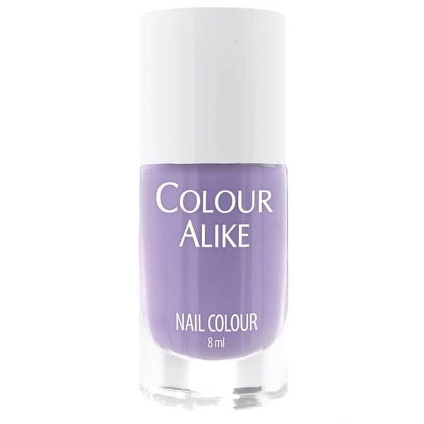 131 Lovely lavender, Stamping Neglelak, Colour Alike