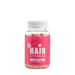 Yuaia Hårvitaminer, 60 stk.