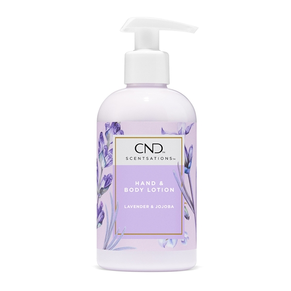 Lavendel & Jojoba 236 ml, Scentsations