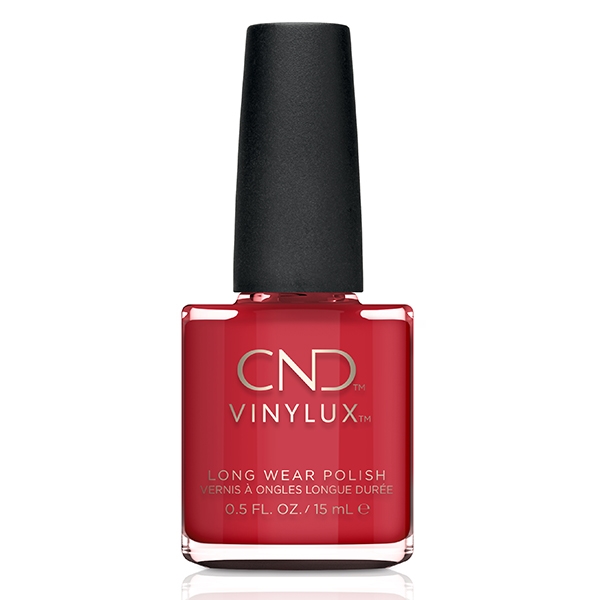 CND Vinylux Rouge Red 143 - 15 ml.