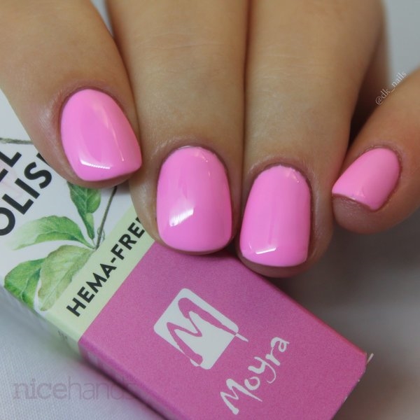 HEMA-free Mini Gelpolish nr. 14, Moyra