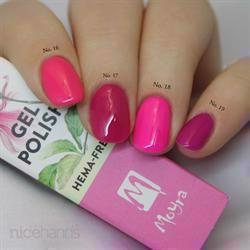 HEMA-free Mini Gelpolish nr. 17, Moyra