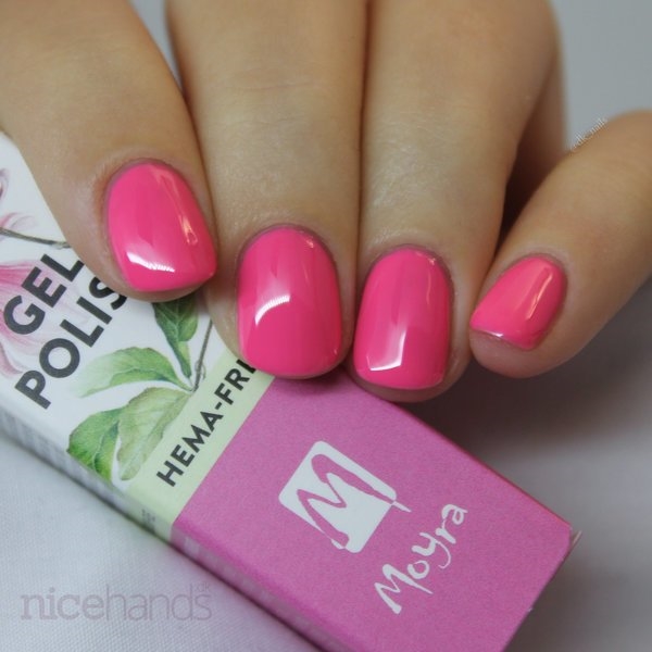 HEMA-free Mini Gelpolish nr. 16, Moyra