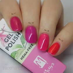 HEMA-free Mini Gelpolish nr. 22, Moyra