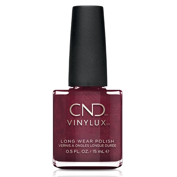 174 Crimson Sash, CND Vinylux