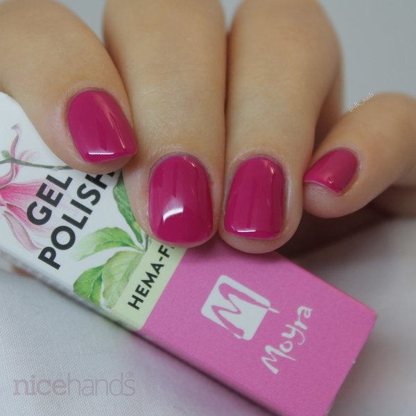 HEMA-free Mini Gelpolish nr. 17, Moyra