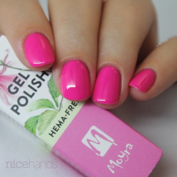 HEMA-free Mini Gelpolish nr. 18, Moyra