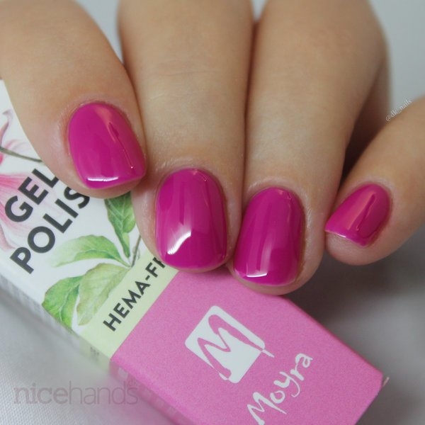 HEMA-free Mini Gelpolish nr. 19, Moyra