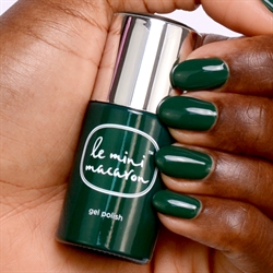 Emerald Green Gelpolish, Le Mini Macaron