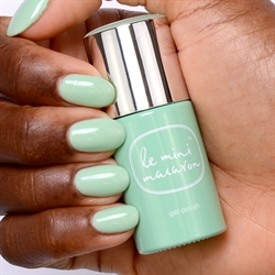 Pistachio Gelpolish, Le Mini Macaron