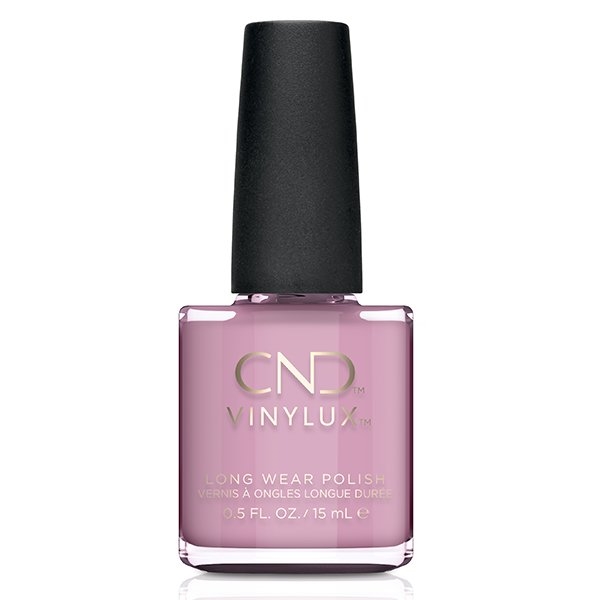 Se CND Vinylux Nail Polish 15 ml - Mauve Maverick #206 hos Nicehands.dk