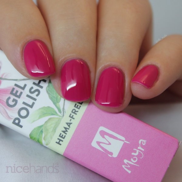 HEMA-free Mini Gelpolish nr. 20, Moyra