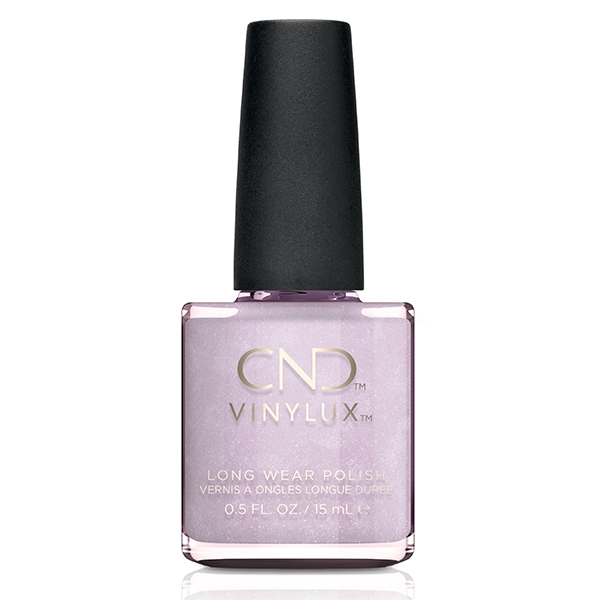 216 Lavender Lace, CND Vinylux, Flirtation Collection (u)