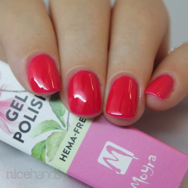 HEMA-free Mini Gelpolish nr. 22, Moyra