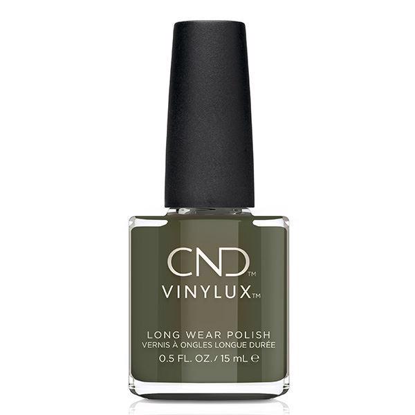 Billede af 327 Cap & Gown, Treasured Moments, CND Vinylux (u)