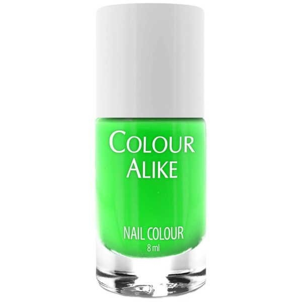 36 A Green Light, Stamping neglelak, Colour Alike