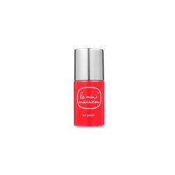 Rouge Coquelicot Gelpolish, Le Mini Macaron