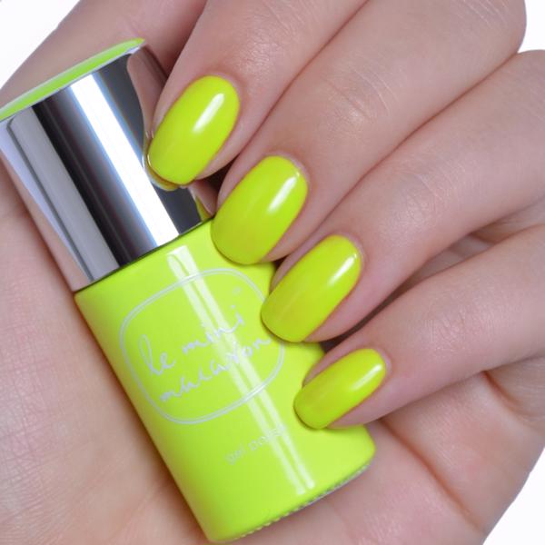 Party Babe Gelpolish, Le Mini Macaron