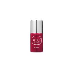 Rouge Dalhia Gelpolish, Le Mini Macaron