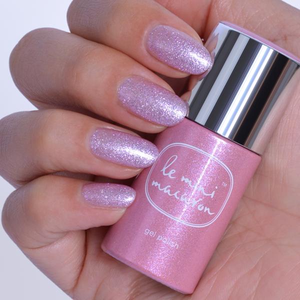 Sugar Crush Gelpolish, Le Mini Macaron