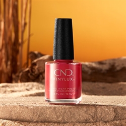 385 Soft Flame Vinylux, Wild Romantic, CND Vinylux