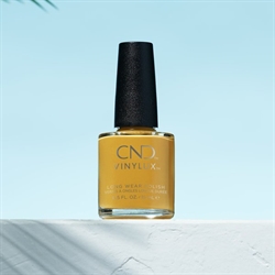 406 Limoncello, Mediterranean Dream, CND Vinylux