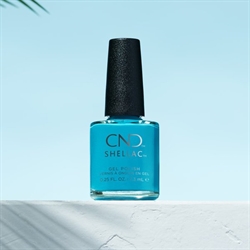 405 Boats & Bikinis, Mediterranean Dream, CND Vinylux