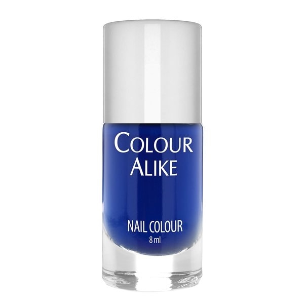 67 Atlantic Blue, Stamping Neglelak, Colour Alike (u)