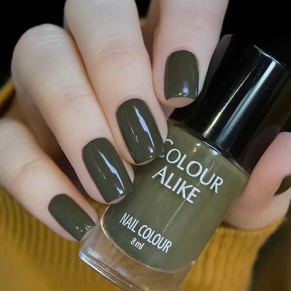 Billede af 672 Martini Olive, Around the Fashion, Colour Alike