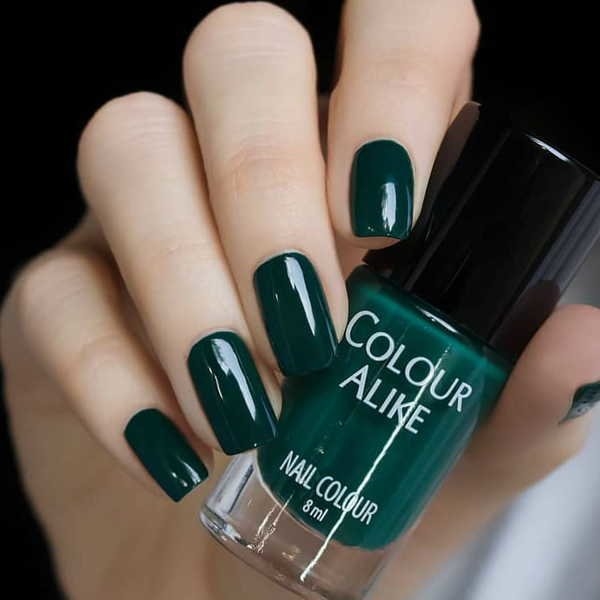 674 Quetzal Green, Aorund the Fashion, Colour Alike