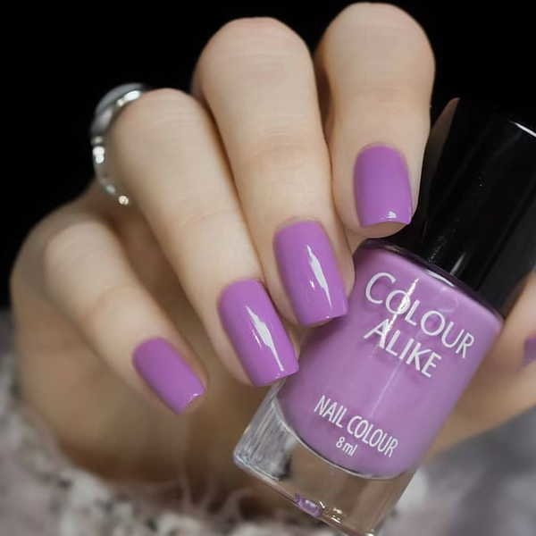 Se 678 Crocus Petal, Around the Fashion, Colour Alike hos Nicehands.dk