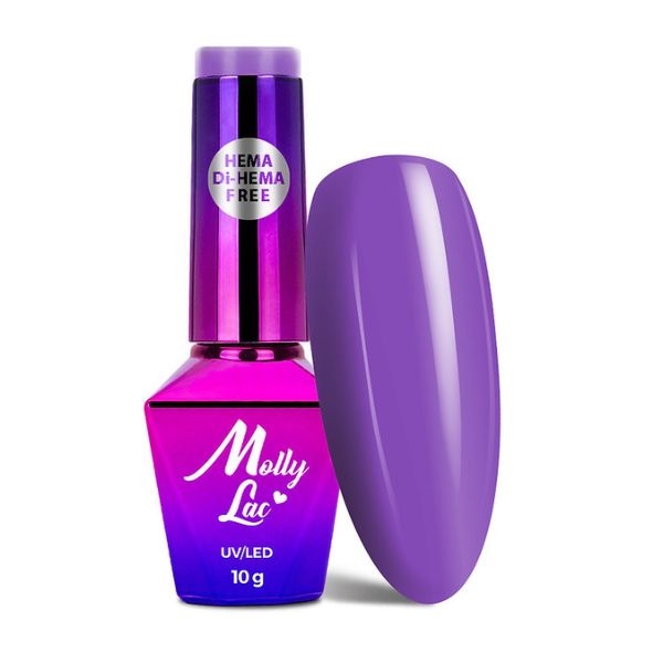 726 Purple Lavender - Power Flower, Molly Lac (u)