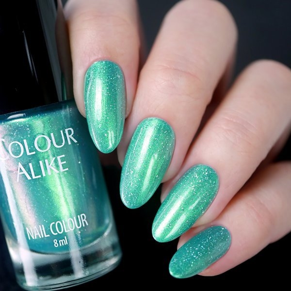 Malachite Green, Colour Alike