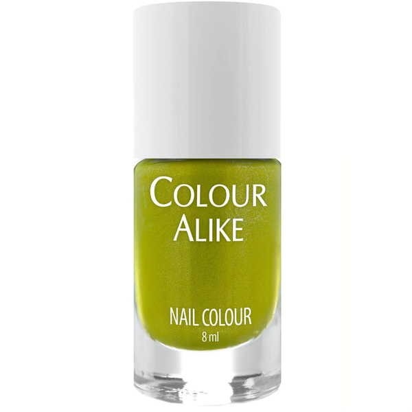 76 Lime Punch, Stamping Neglelak, Colour Alike