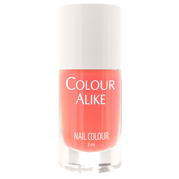 137 Rouge!, Stamping Neglelak, Colour Alike