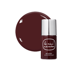 Crème De Chocolat Gelpolish, Le Mini Macaron