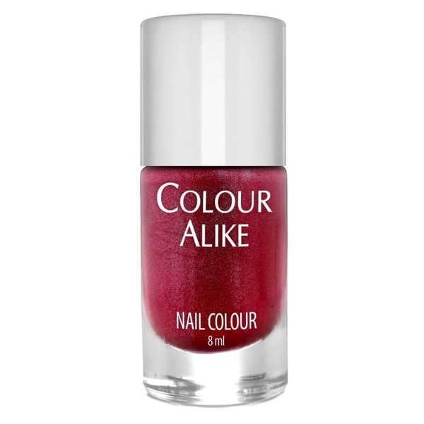 81 Love Potion, Stamping Neglelak, Colour Alike