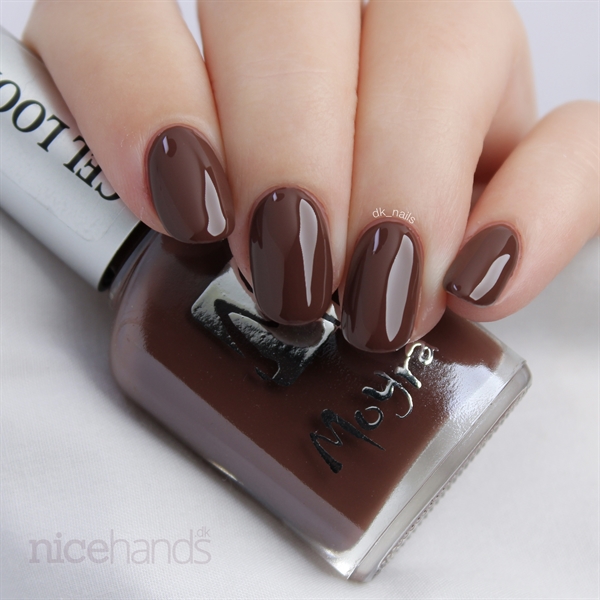 917 Nadine, Moyra Gel look Neglelak