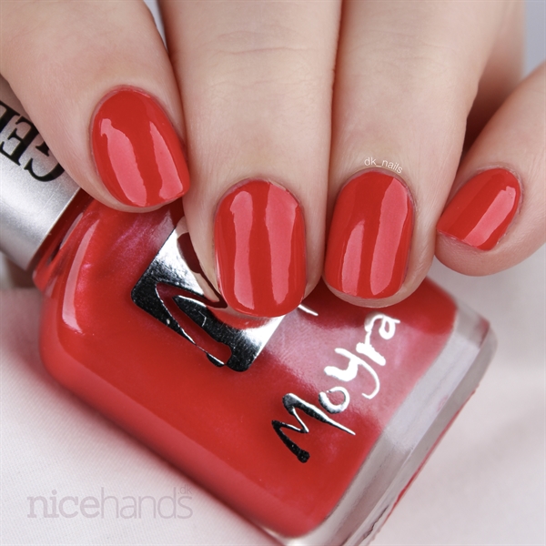 923 Lola, Moyra Gel look Neglelak